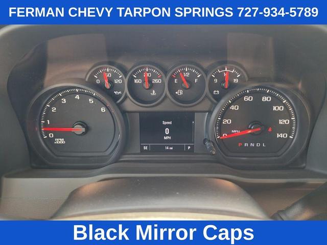 Photo of 2026 Summit White Chevrolet Silverado 2500