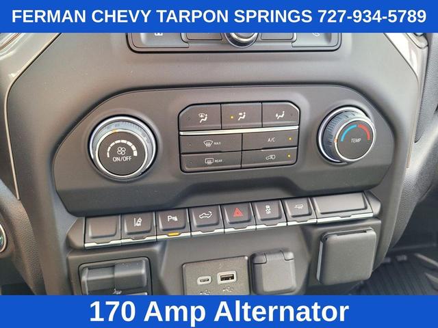 Photo of 2026 Summit White Chevrolet Silverado 2500