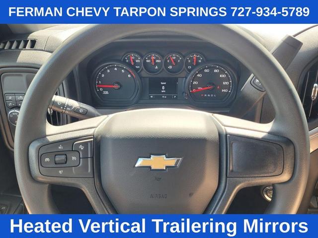 Photo of 2026 Summit White Chevrolet Silverado 2500