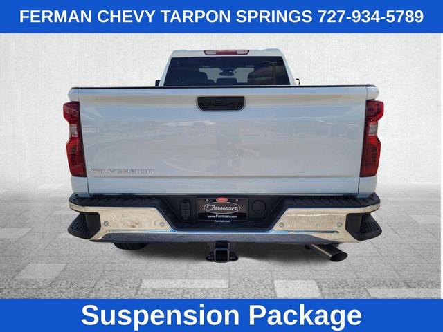 Photo of 2026 Summit White Chevrolet Silverado 2500