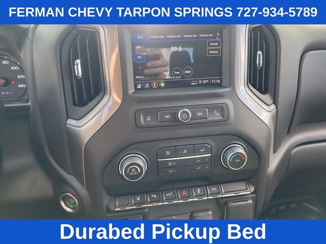 Photo of 2026 Summit White Chevrolet Silverado 2500