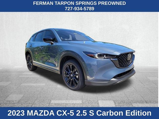 2023 Mazda CX-5