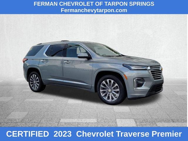 2023 Chevrolet Traverse