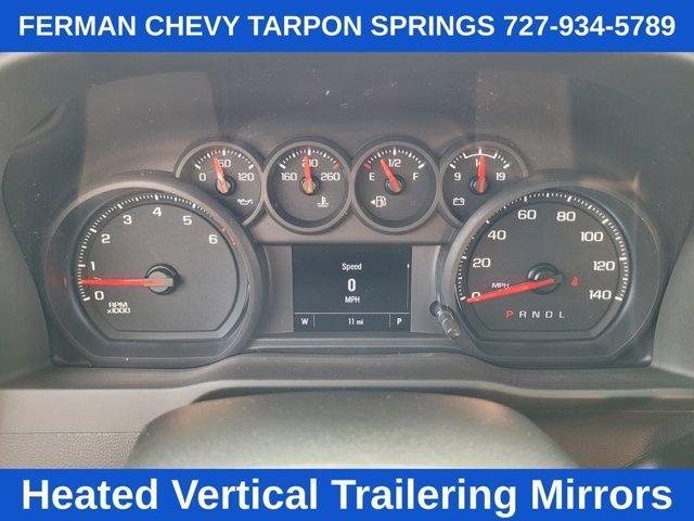 Photo of 2025 Summit White Chevrolet Silverado 2500
