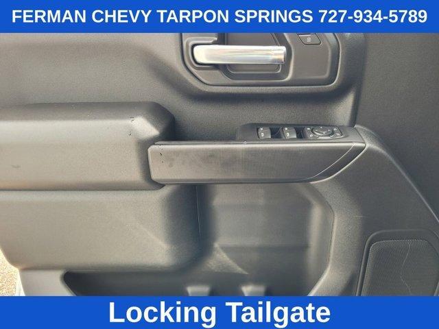 Photo of 2025 Summit White Chevrolet Silverado 2500