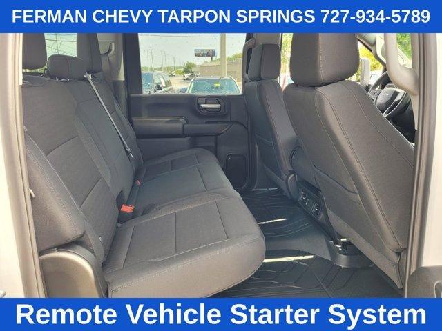 Photo of 2025 Summit White Chevrolet Silverado 2500