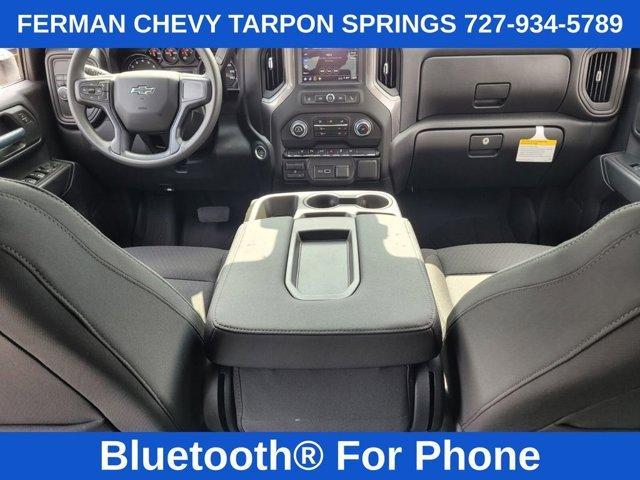 Photo of 2025 Summit White Chevrolet Silverado 2500