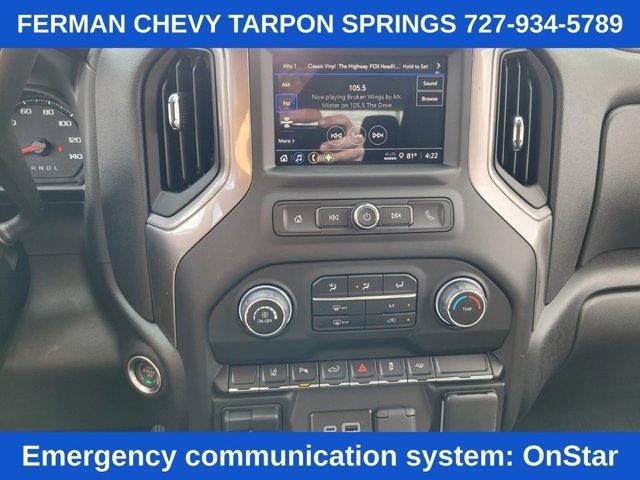 Photo of 2025 Summit White Chevrolet Silverado 2500