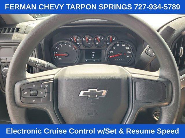 Photo of 2025 Summit White Chevrolet Silverado 2500