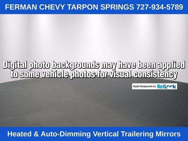 Photo of 2025 Summit White Chevrolet Silverado 2500