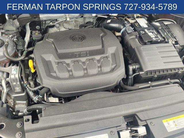Photo of 2024 Pyrite Silver Metallic Volkswagen Tiguan