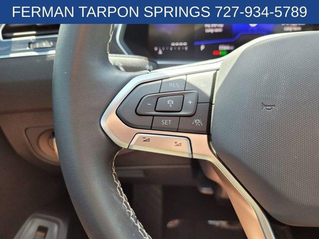Photo of 2024 Pyrite Silver Metallic Volkswagen Tiguan