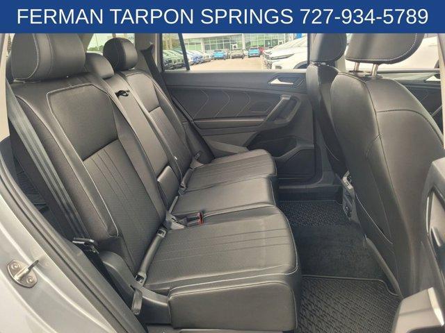 Photo of 2024 Pyrite Silver Metallic Volkswagen Tiguan