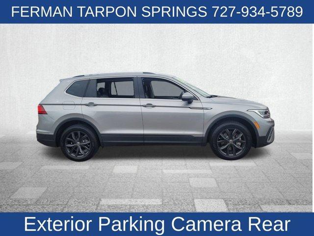 Photo of 2024 Pyrite Silver Metallic Volkswagen Tiguan