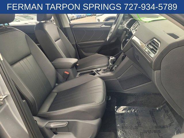 Photo of 2024 Pyrite Silver Metallic Volkswagen Tiguan