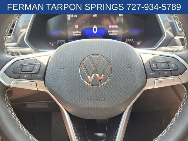 Photo of 2024 Pyrite Silver Metallic Volkswagen Tiguan