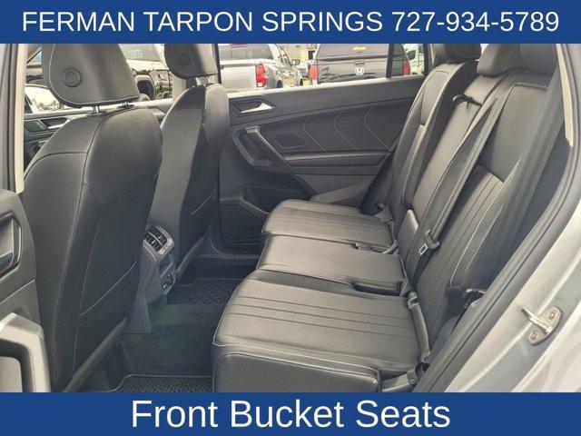 Photo of 2024 Pyrite Silver Metallic Volkswagen Tiguan