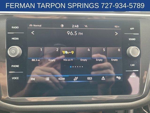 Photo of 2024 Pyrite Silver Metallic Volkswagen Tiguan