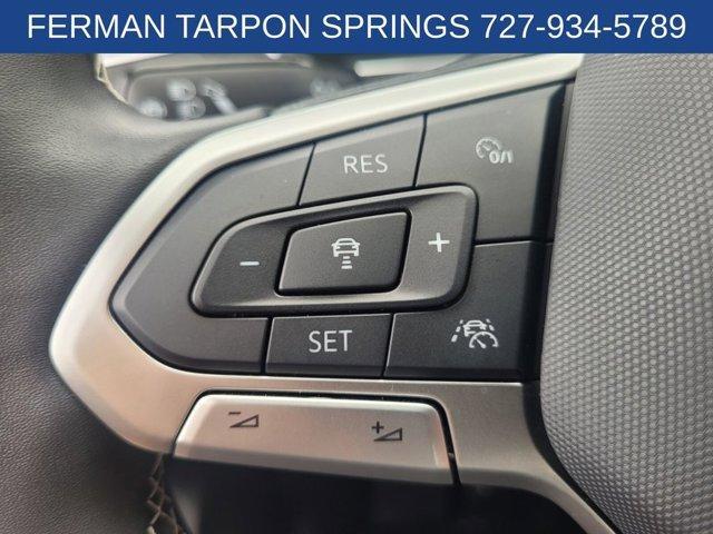 Photo of 2024 Pyrite Silver Metallic Volkswagen Tiguan