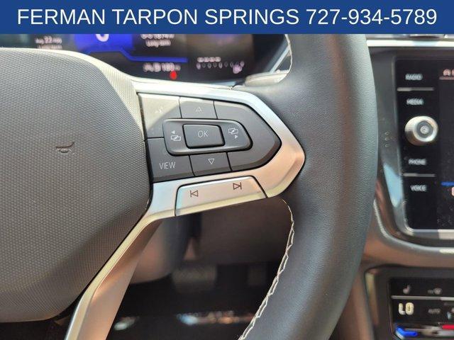 Photo of 2024 Pyrite Silver Metallic Volkswagen Tiguan