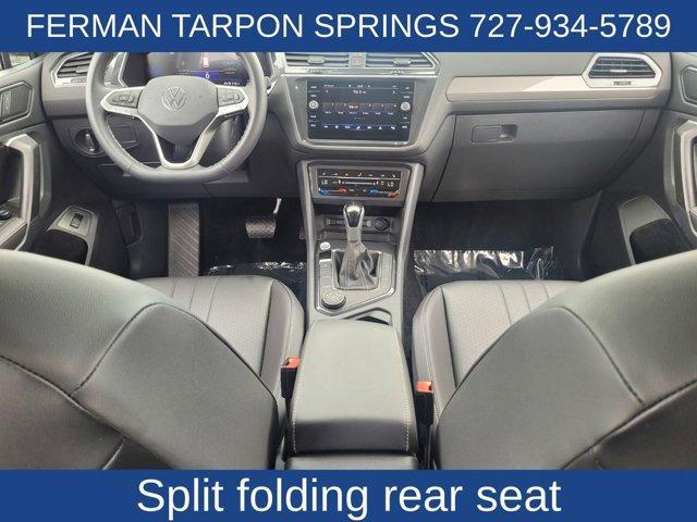 Photo of 2024 Pyrite Silver Metallic Volkswagen Tiguan