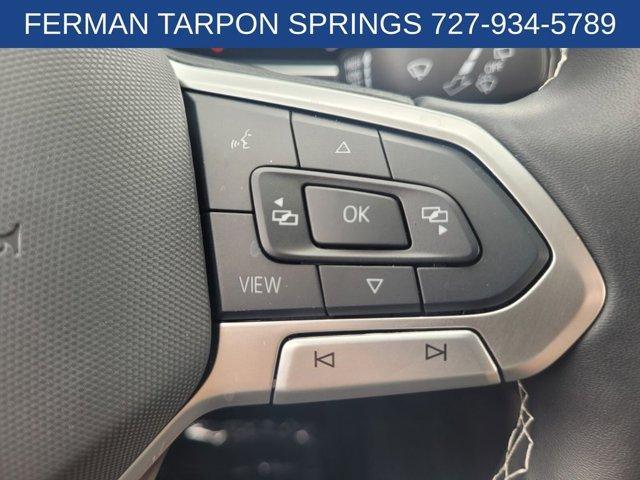 Photo of 2024 Pyrite Silver Metallic Volkswagen Tiguan