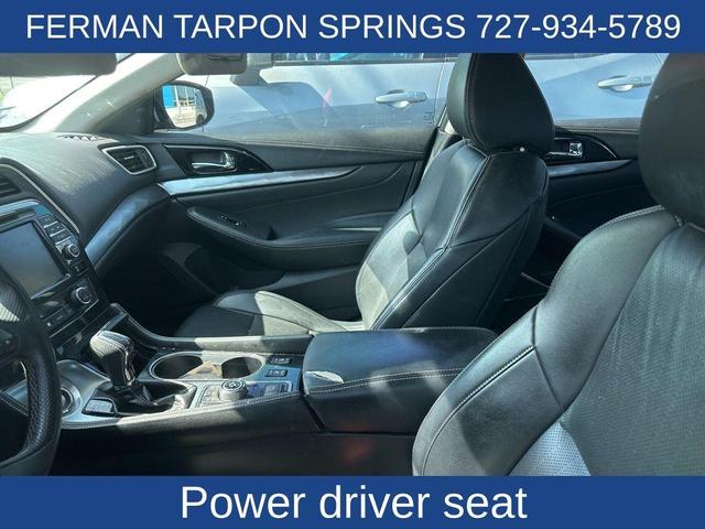 Photo of 2020 Gun Metallic Nissan Maxima