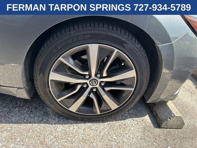 Photo of 2020 Gun Metallic Nissan Maxima