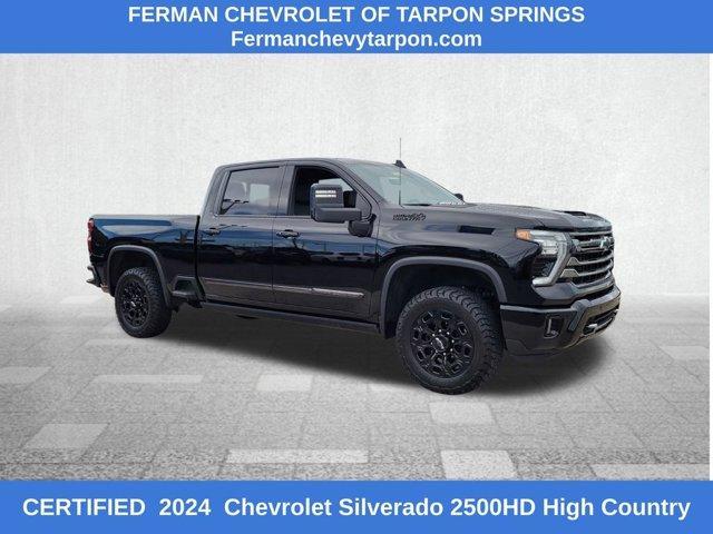 2024 Chevrolet Silverado 2500