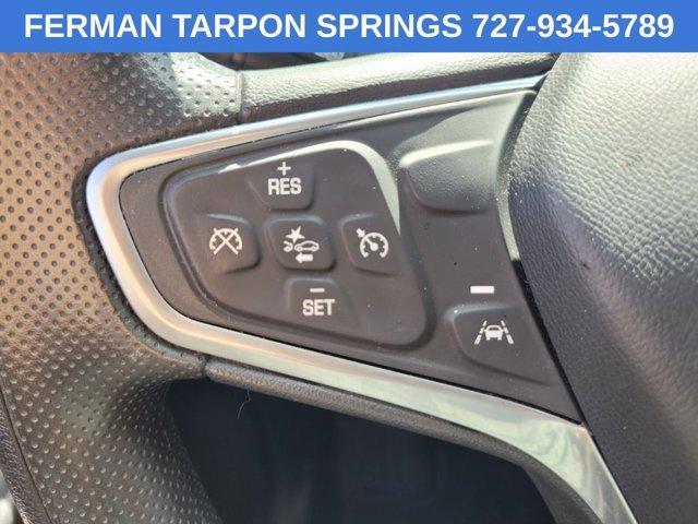 Photo of 2022 Gray Chevrolet Equinox