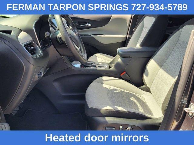 Photo of 2022 Gray Chevrolet Equinox