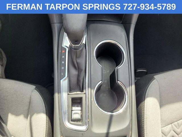 Photo of 2022 Gray Chevrolet Equinox