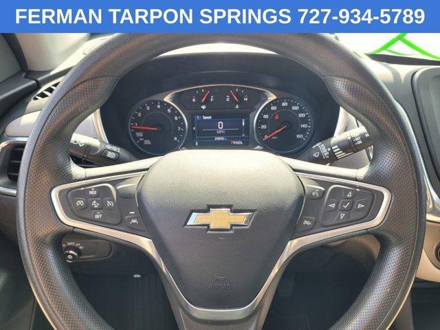 Photo of 2022 Gray Chevrolet Equinox