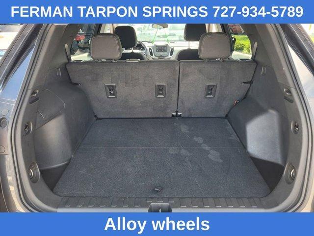 Photo of 2022 Gray Chevrolet Equinox