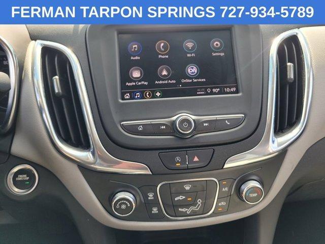Photo of 2022 Gray Chevrolet Equinox