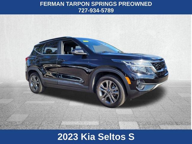 2023 Kia Seltos