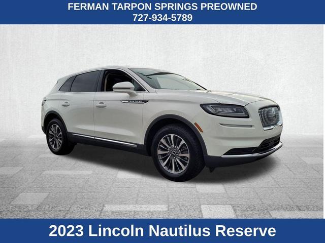 2023 Lincoln Nautilus