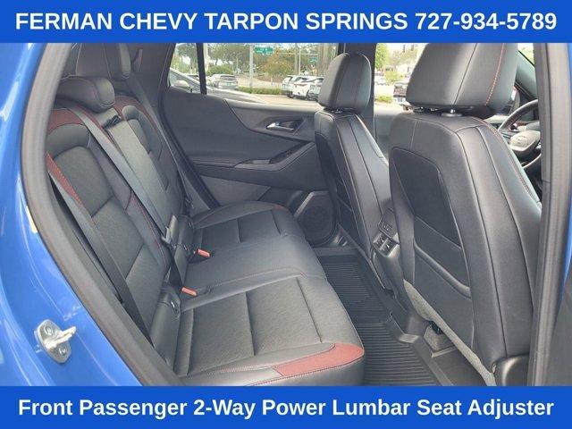 Photo of 2026 Reef Blue Metallic Chevrolet Equinox