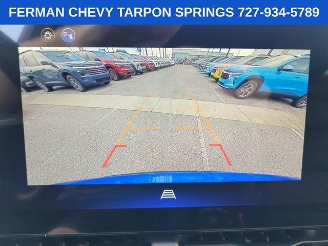 Photo of 2026 Reef Blue Metallic Chevrolet Equinox