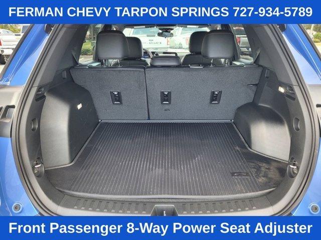 Photo of 2026 Reef Blue Metallic Chevrolet Equinox
