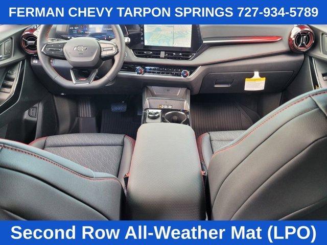 Photo of 2026 Reef Blue Metallic Chevrolet Equinox