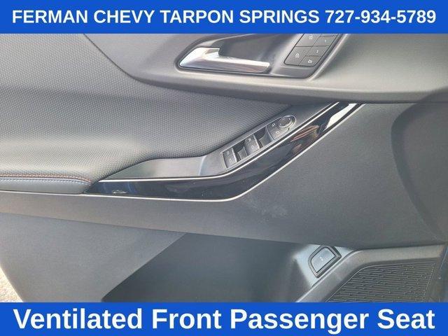 Photo of 2026 Reef Blue Metallic Chevrolet Equinox