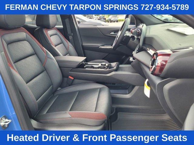 Photo of 2026 Reef Blue Metallic Chevrolet Equinox