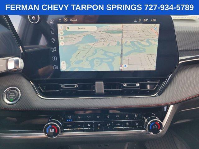 Photo of 2026 Reef Blue Metallic Chevrolet Equinox