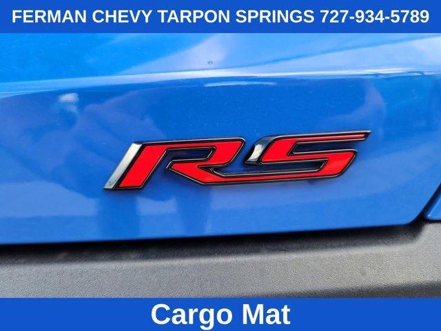 Photo of 2026 Reef Blue Metallic Chevrolet Equinox