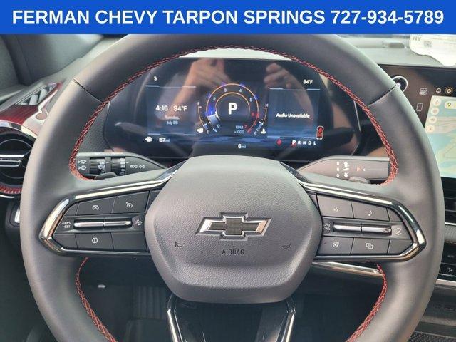 Photo of 2026 Reef Blue Metallic Chevrolet Equinox