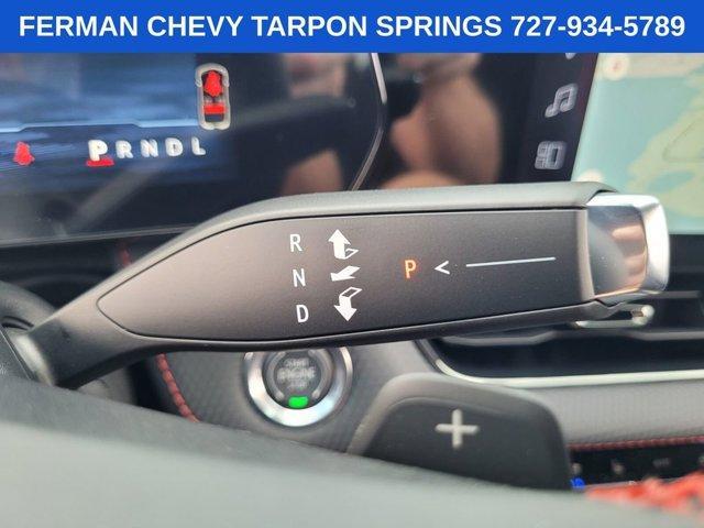 Photo of 2026 Reef Blue Metallic Chevrolet Equinox