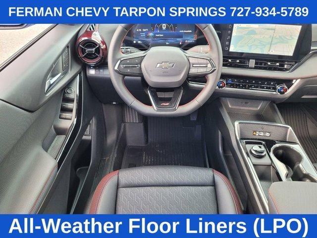 Photo of 2026 Reef Blue Metallic Chevrolet Equinox