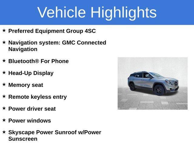 Photo of 2024 Sterling GMC Terrain