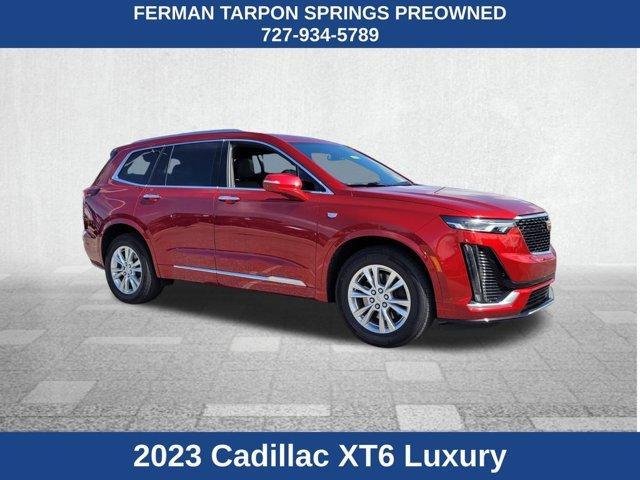 2023 Cadillac XT6
